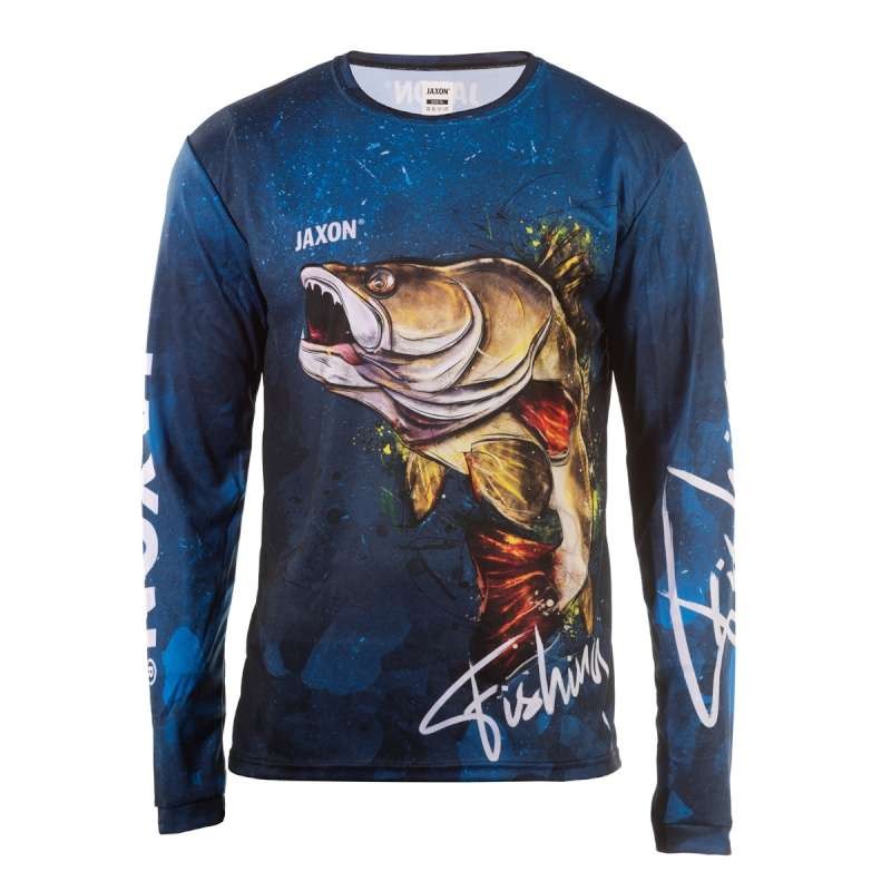 Jaxon Koszulka Sandacz XL-64258