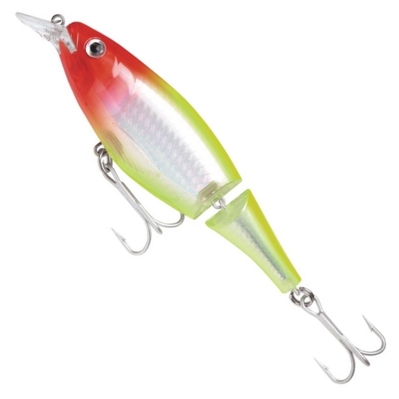 Rapala X-Rap Jointed Shad Clown 13cm-3509