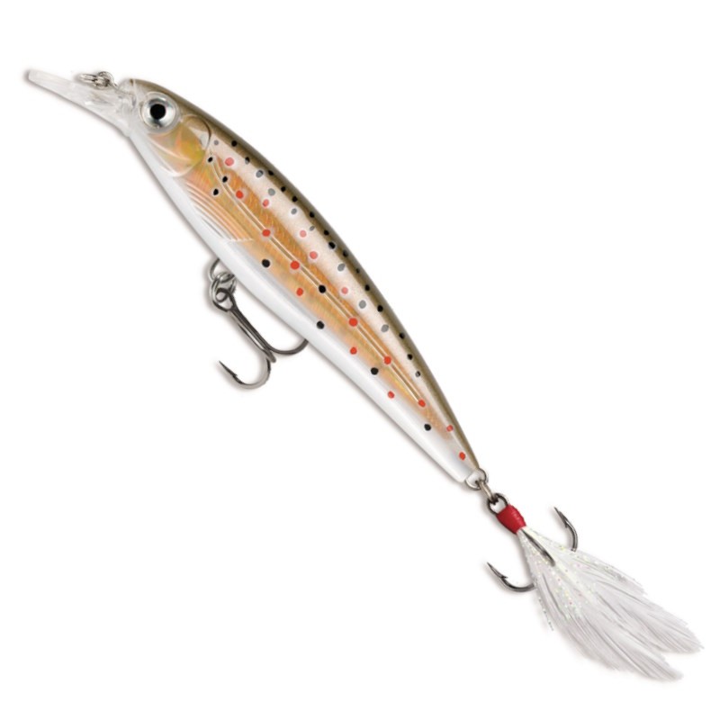 Rapala X-Rap Brown Trout 8cm-65143
