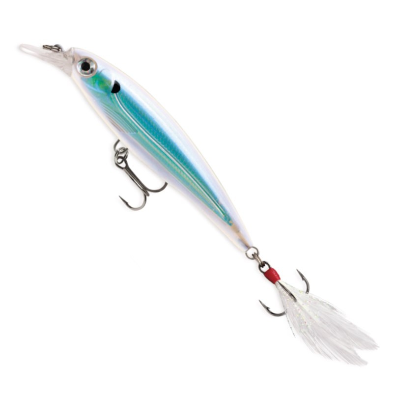 Rapala X-Rap Albino Shiner 10cm-65161