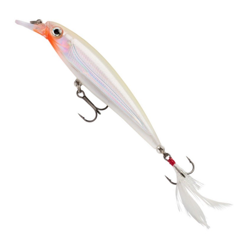 Rapala X-Rap Glow Ghost 10cm-65157