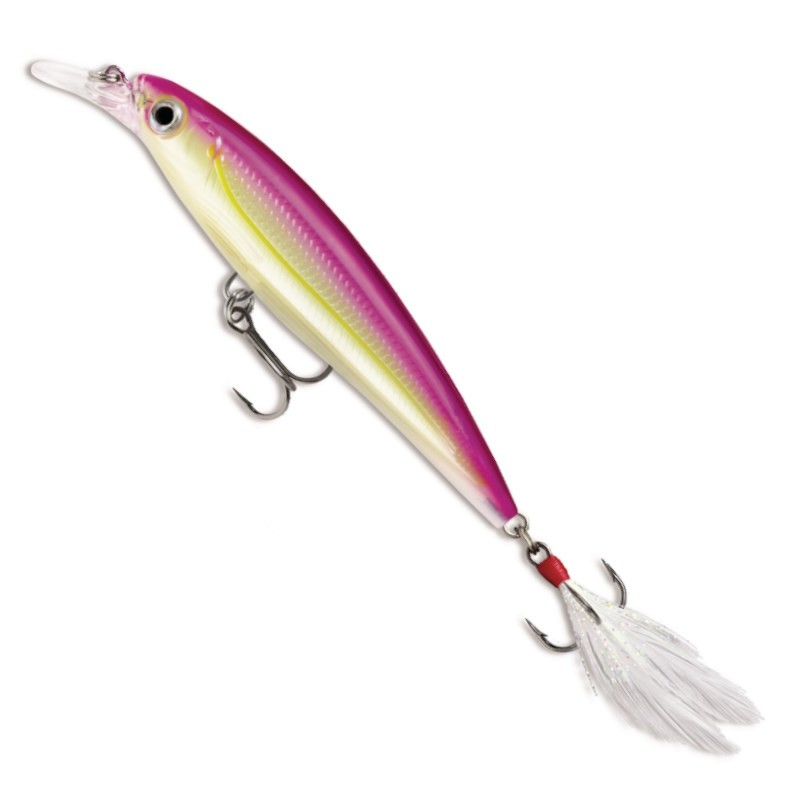 Rapala X-Rap Purple Ghost 10cm-65153