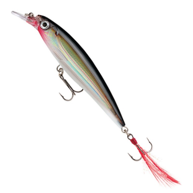Rapala X-Rap Silver 10cm-65152