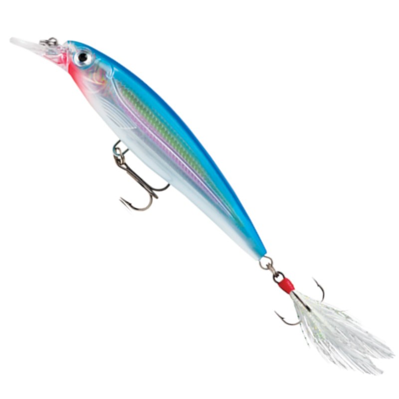 Rapala X-Rap Silver Blue 10cm-65151