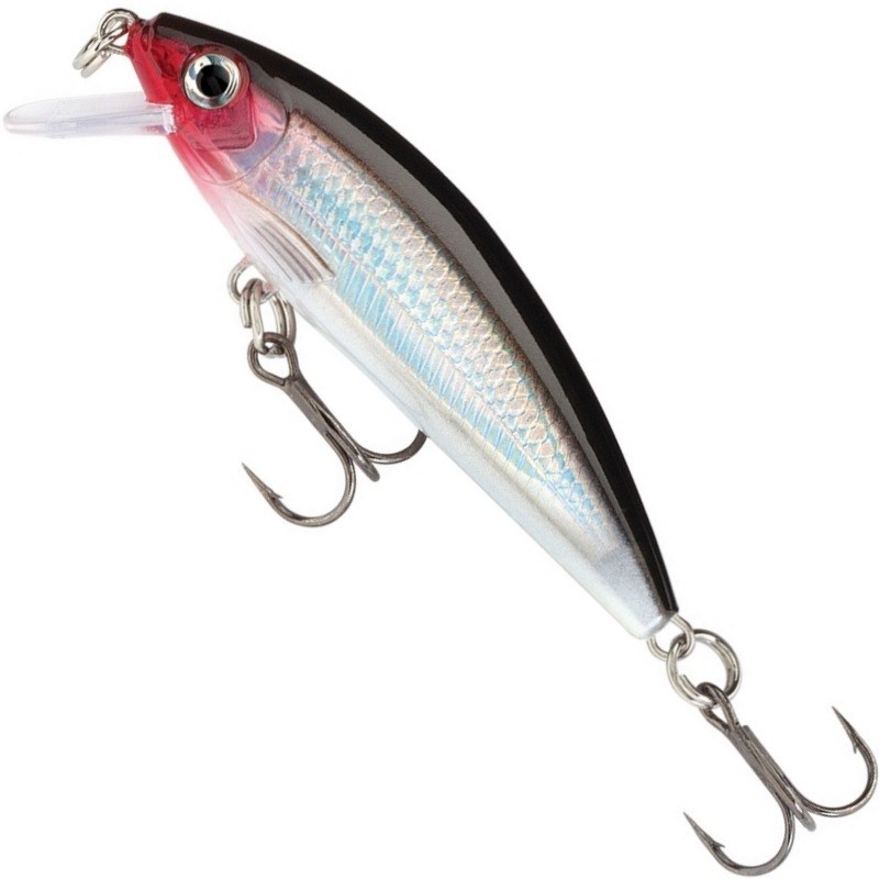Rapala X-Rap Countdown Silver 5cm-65184
