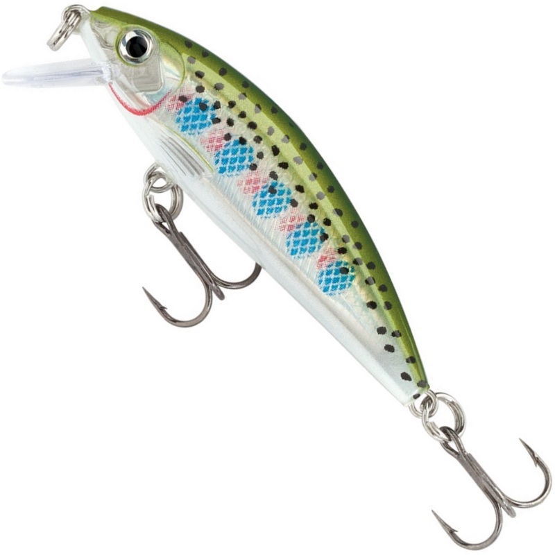Rapala X-Rap Countdown Rainbow Trout 7cm-65196