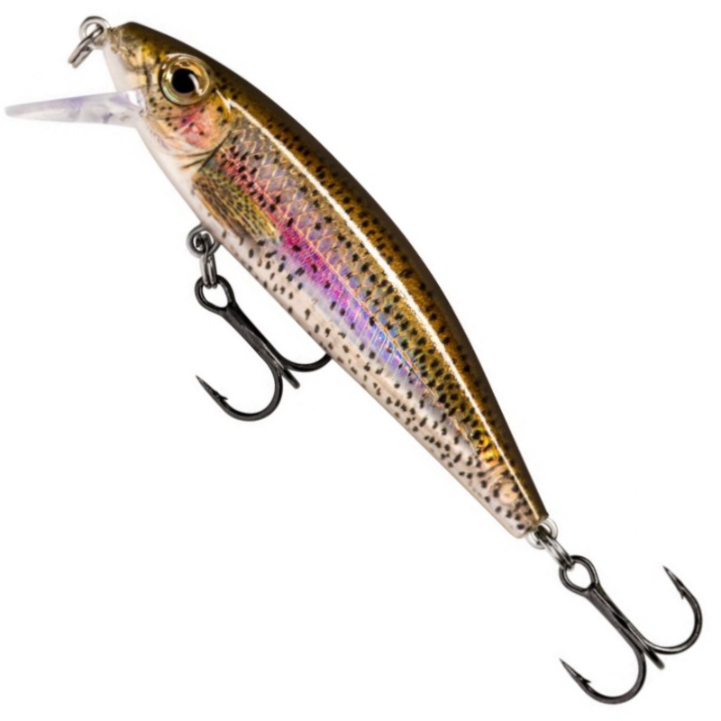 Rapala X-Rap Countdown Live Rainbow Trout 7cm-65197