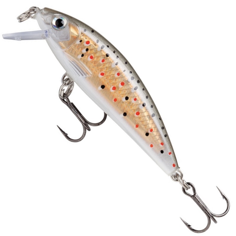 Rapala X-Rap Countdown Brown Trout 7cm-65199