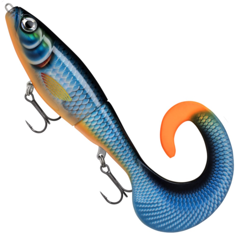 Rapala X-Rap Otus Blue Ghost 40g 17cm -65201