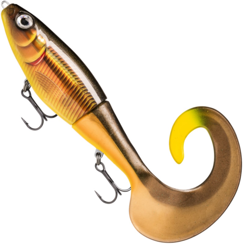 Rapala X-Rap Otus Golden Live Smelt 40g 17cm -65203