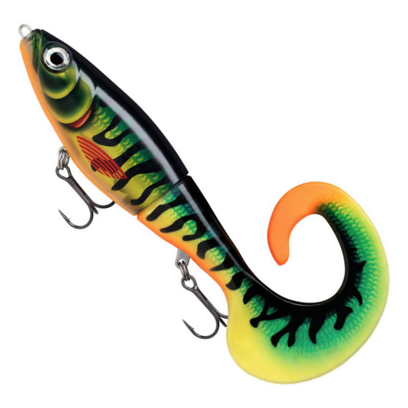 Rapala X-Rap Otus Hot Tiger Pike 40g 17cm -65206