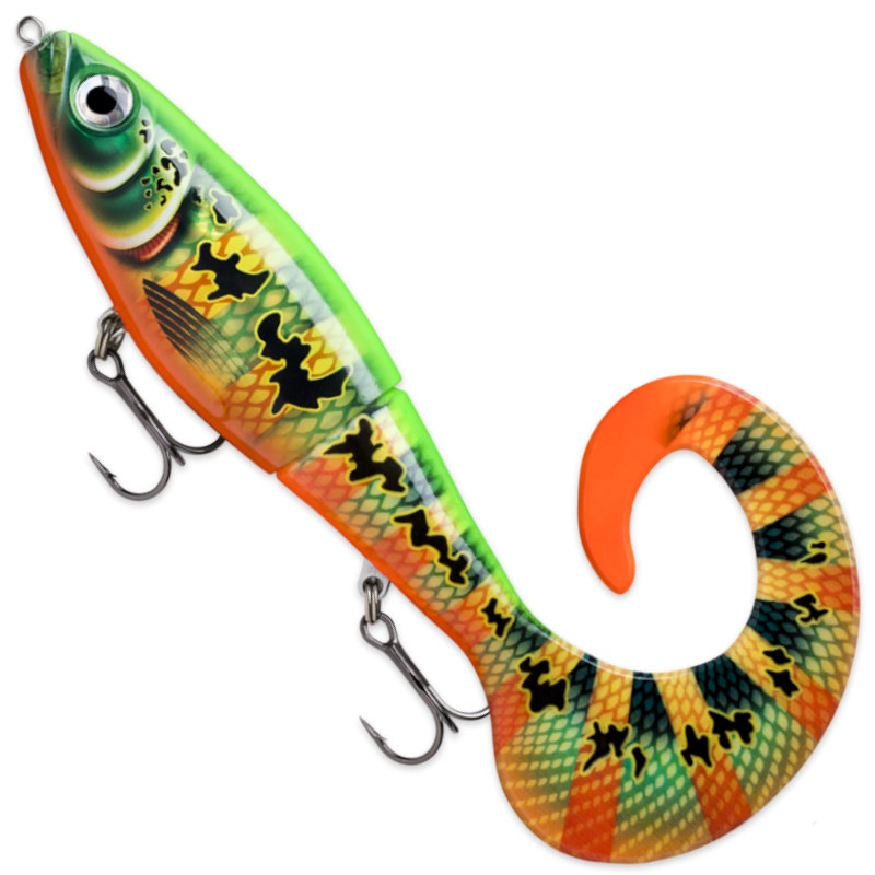 Rapala X-Rap Otus Peacock 40g 17cm -65209