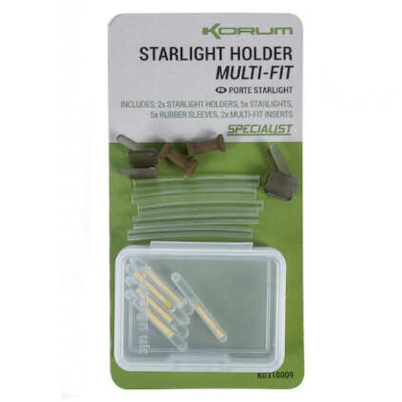 Korum Light Stick Holder Kit Świetlik-48123