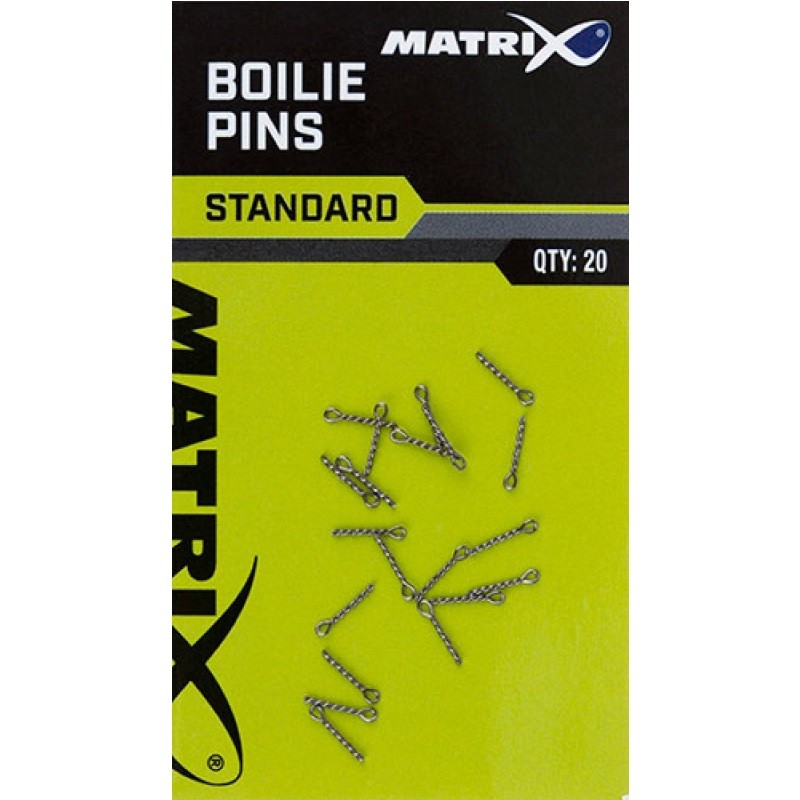 Matrix Boilie Pins 20szt.-16393