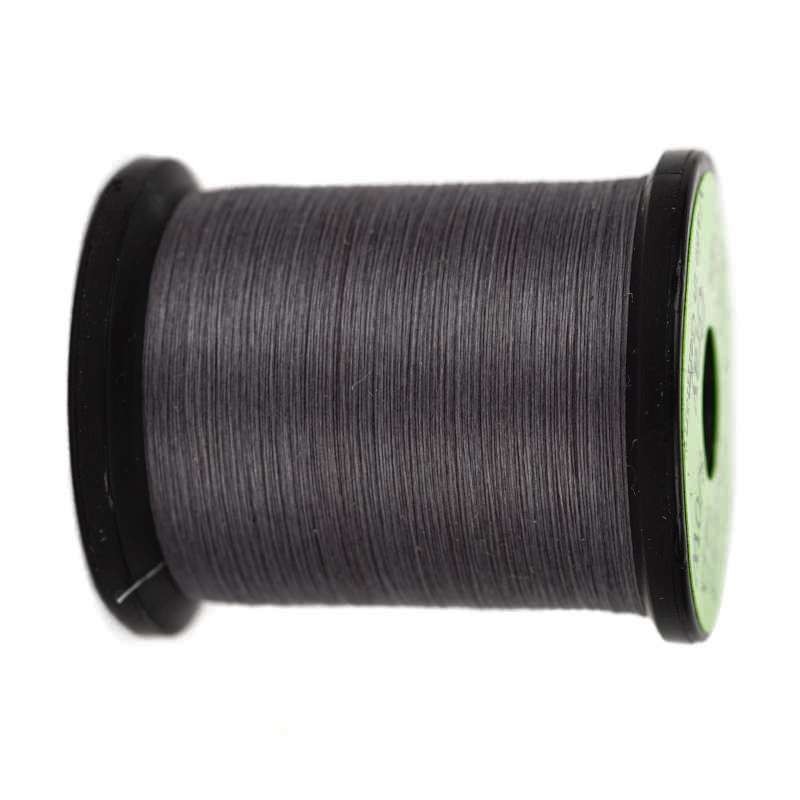 Uni Thread Waxed 8/0 50yds Iron Gray-67088
