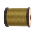 Uni Thread Waxed 8/0 50yds Olive Dun-67068