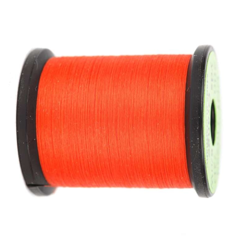 Uni Thread Waxed 8/0 50yds Orange-67070
