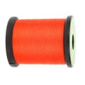 Uni Thread Waxed 8/0 50yds Orange-67070