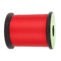 Uni Thread Waxed 8/0 50yds Red-67076