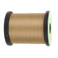 Uni Thread Waxed 8/0 50yds Tan-67078