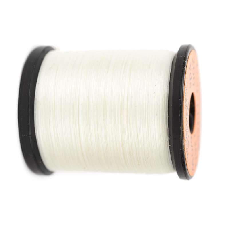 Uni Thread Waxed 8/0 50yds White-67080
