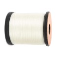 Uni Thread Waxed 8/0 50yds White-67080