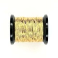 Uni French Embo 5 yds Gold Medium-67112