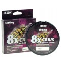 Jaxon Plecionka Crius 8X Method Feeder 150m 0.14mm-60320