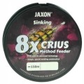 Jaxon Plecionka Crius 8X Method Feeder 150m 0.16mm-60324