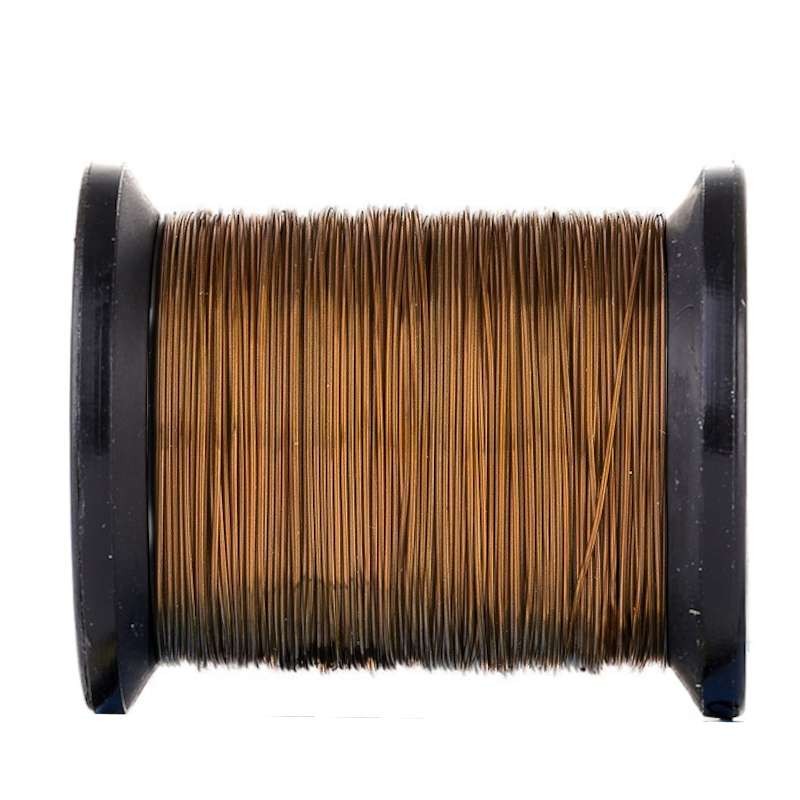 Uni Soft Wire Brown Medium-66795