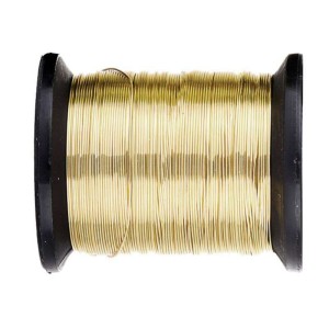 Uni Soft Wire Gold Small