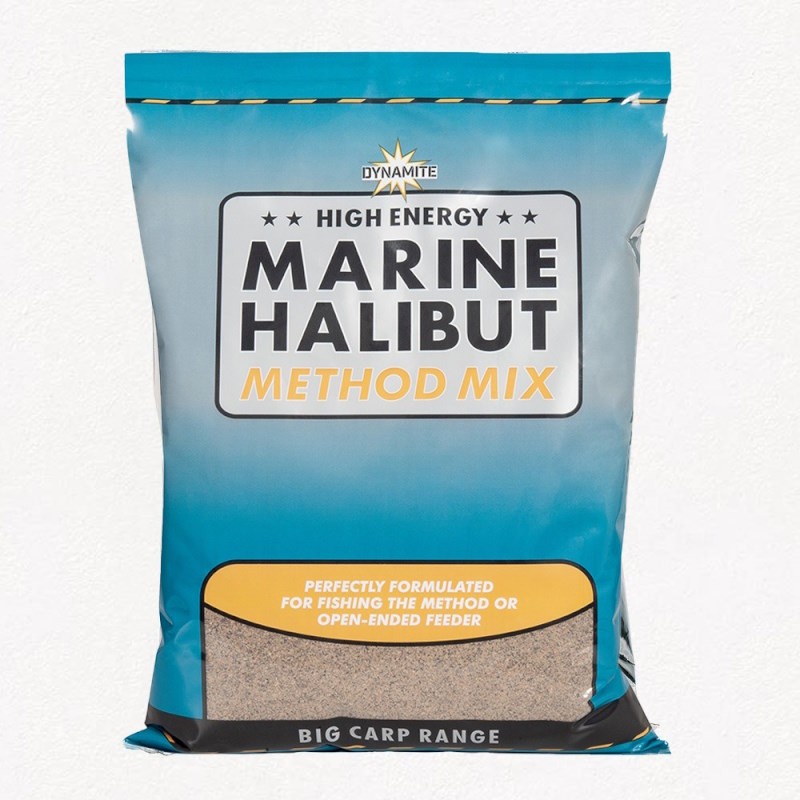 Dynamite Baits Marine Halibut Method Mix 1.8kg-52413