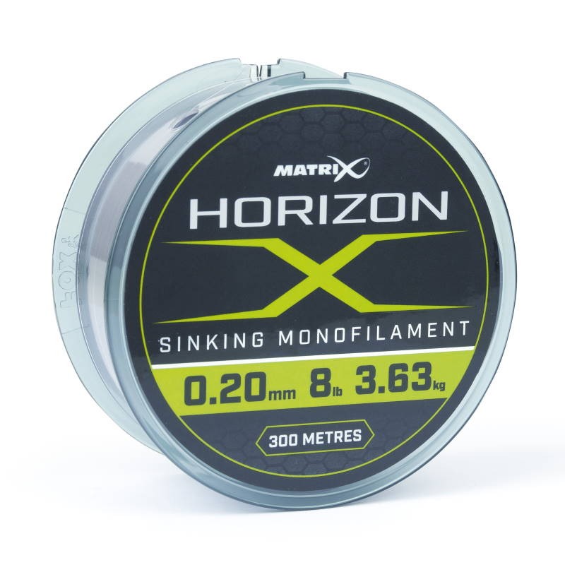 Matrix Żyłka Horizon X Sinking Mono 300m 0.16mm-28291