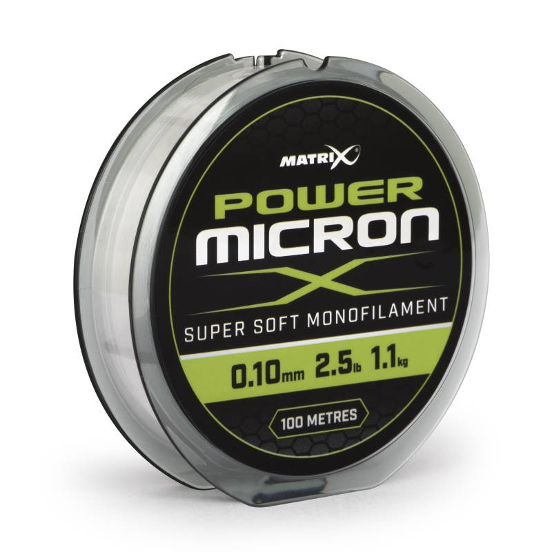Matrix Żyłka Power Micron X 0.10mm-28278