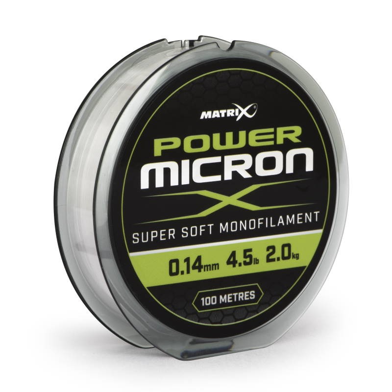 Matrix Żyłka Power Micron X 0.14mm-28281