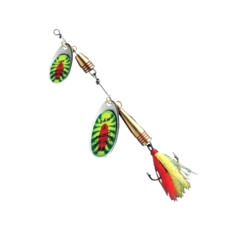 DAM Błystka Effzett Tandem FireShark #1 10g-32228