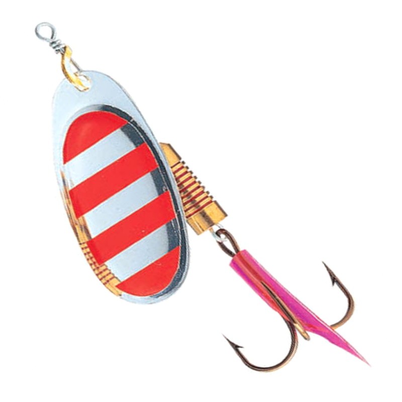 DAM Błystka Effzett Standard Stripe #2 4g-32174