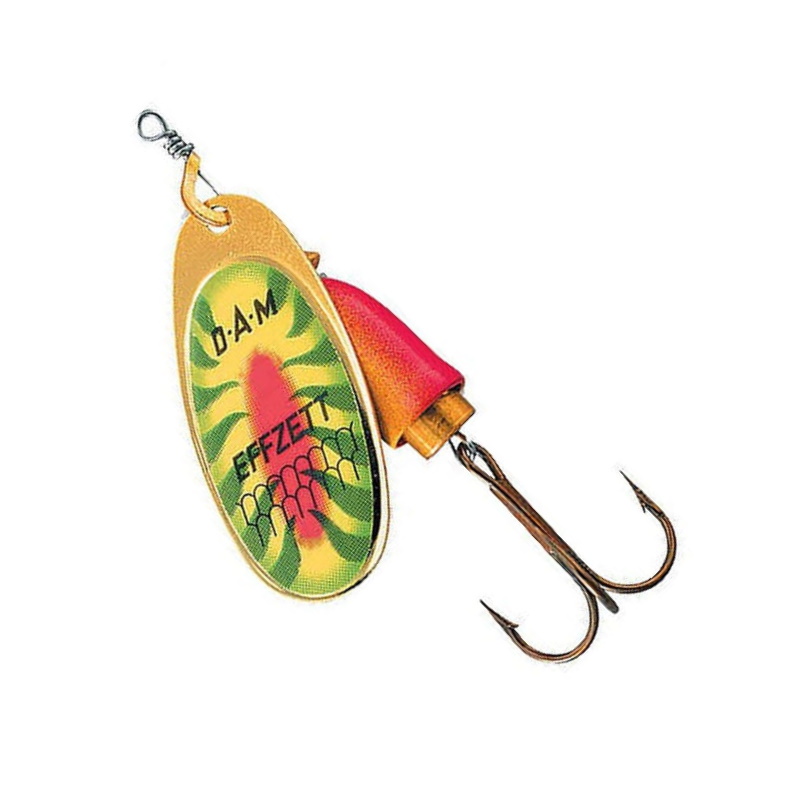 DAM Błystka Effzett Executor FireShark #4 8g-32222