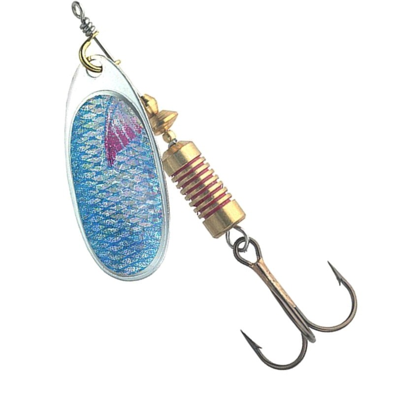 DAM Błystka Effzett Nature 3D Roach #4 10g-32117