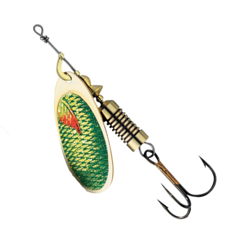 DAM Błystka Effzett Nature 3D Rudd #5 12g-48847