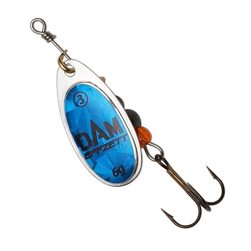 DAM Błystka Effzett Fluo Sky Prisma #3 6g-65564