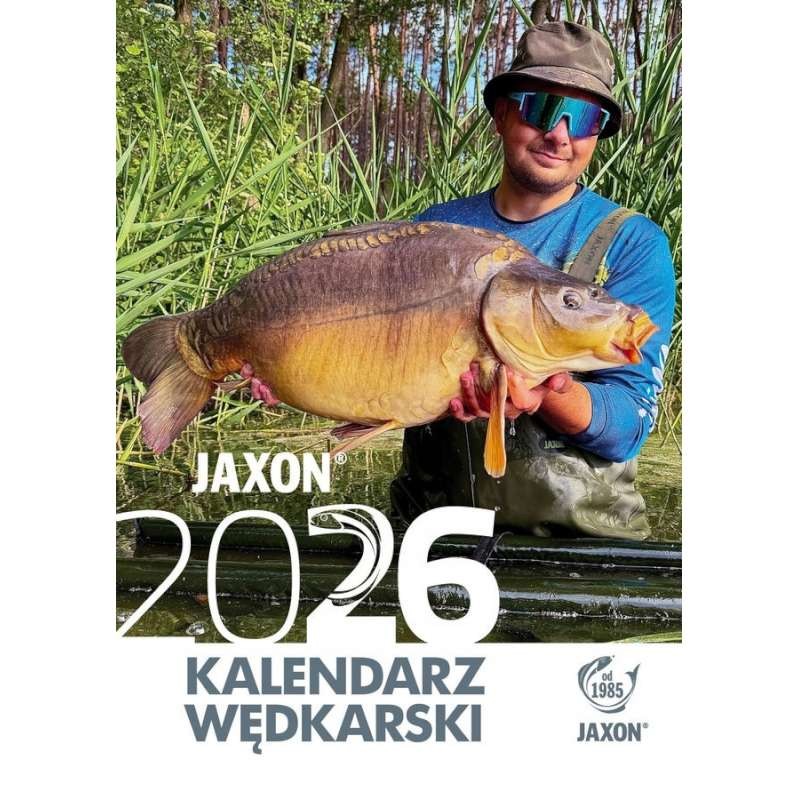 Jaxon Kalendarz wędkarski 2026-67517