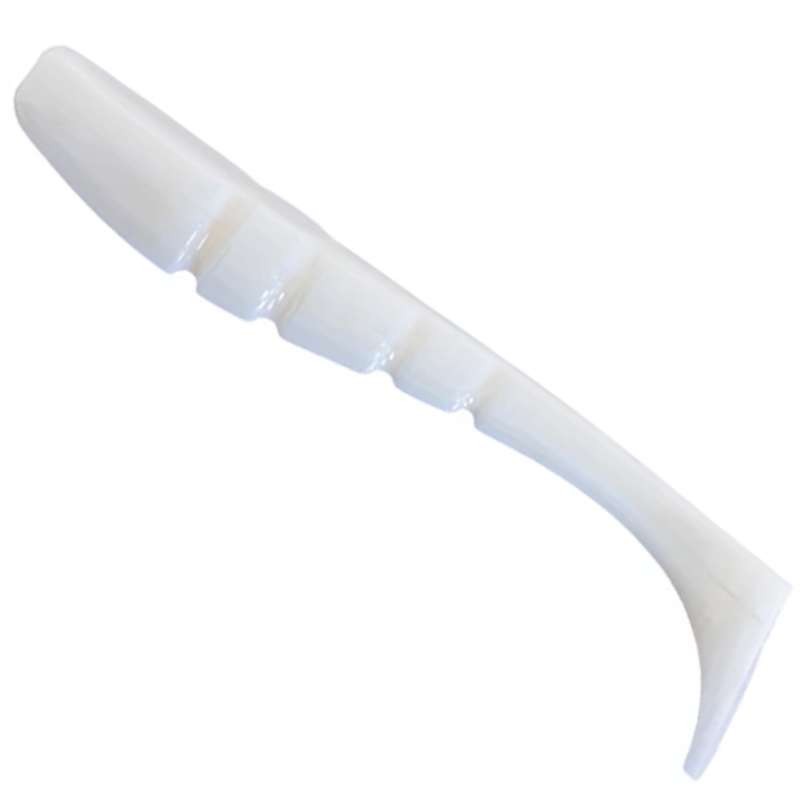 X Zone Lures 2.75" Swammer Snow White 7cm-67529