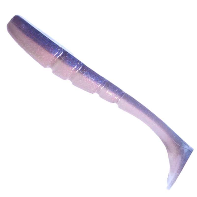 X Zone Lures 2.75" Swammer Pro Blue Red Pearl 7cm-67528