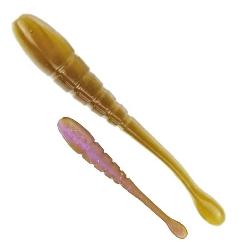 X Zone Lures Finesse Slammer GP Highlight 8cm-67568