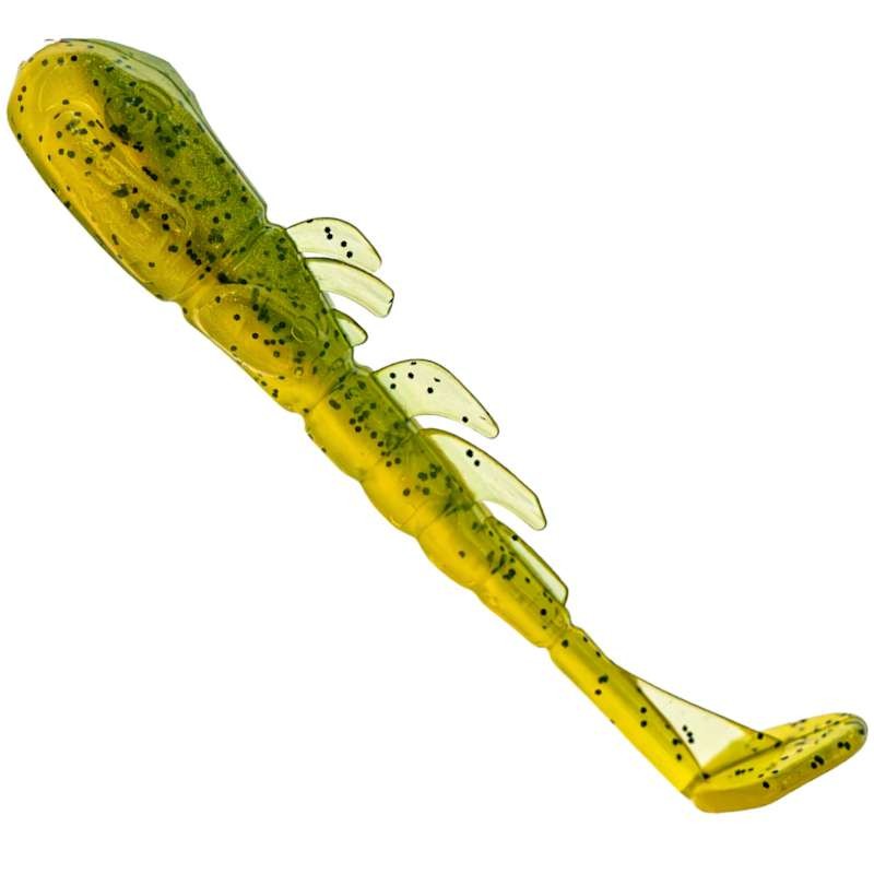 X Zone Lures Stealth Invader Perch 7cm-67576
