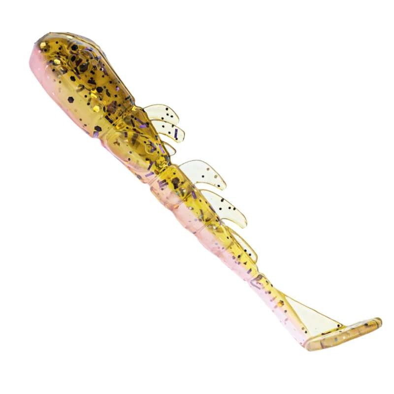 X Zone Lures Stealth Invader Big Limit 7cm-67572