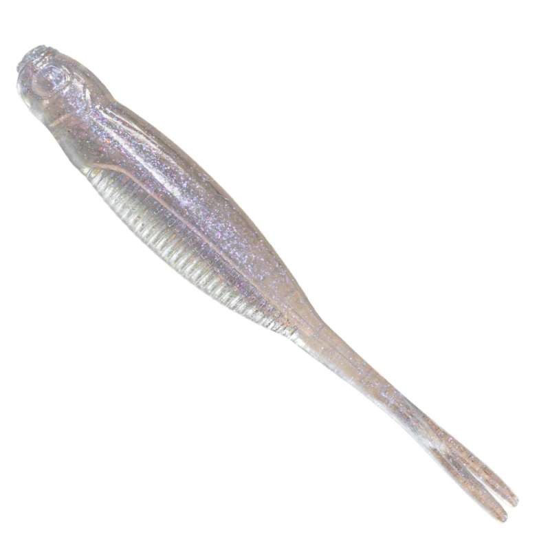 X Zone Lures Stealth Minnow Moon Dust 7cm-67583