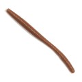 FinesseBait Earthworm ser 10 szt.012 brown 7.5cm-67591