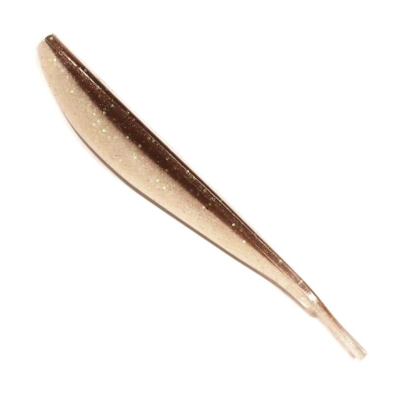 FinesseBait Soft Minnow 10szt. pearl/brown  6.2cm-67601